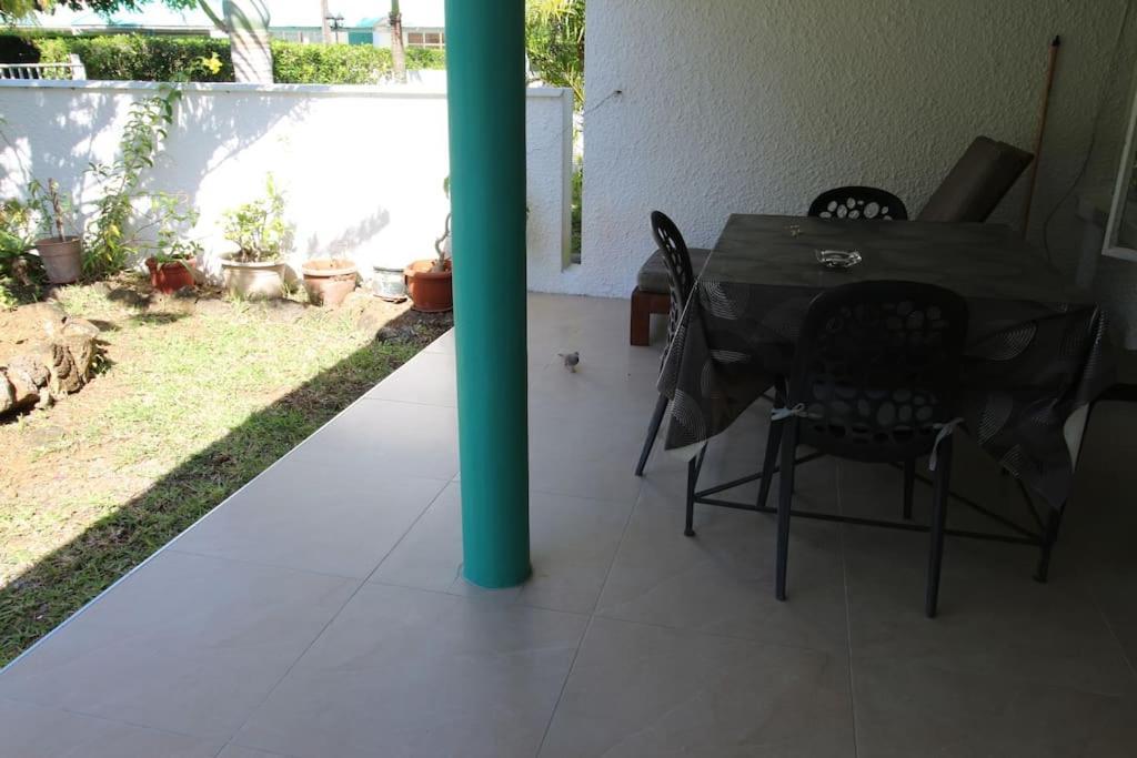 Residence Les Cygnes, Pereybere. Pereybere Beach Exteriér fotografie