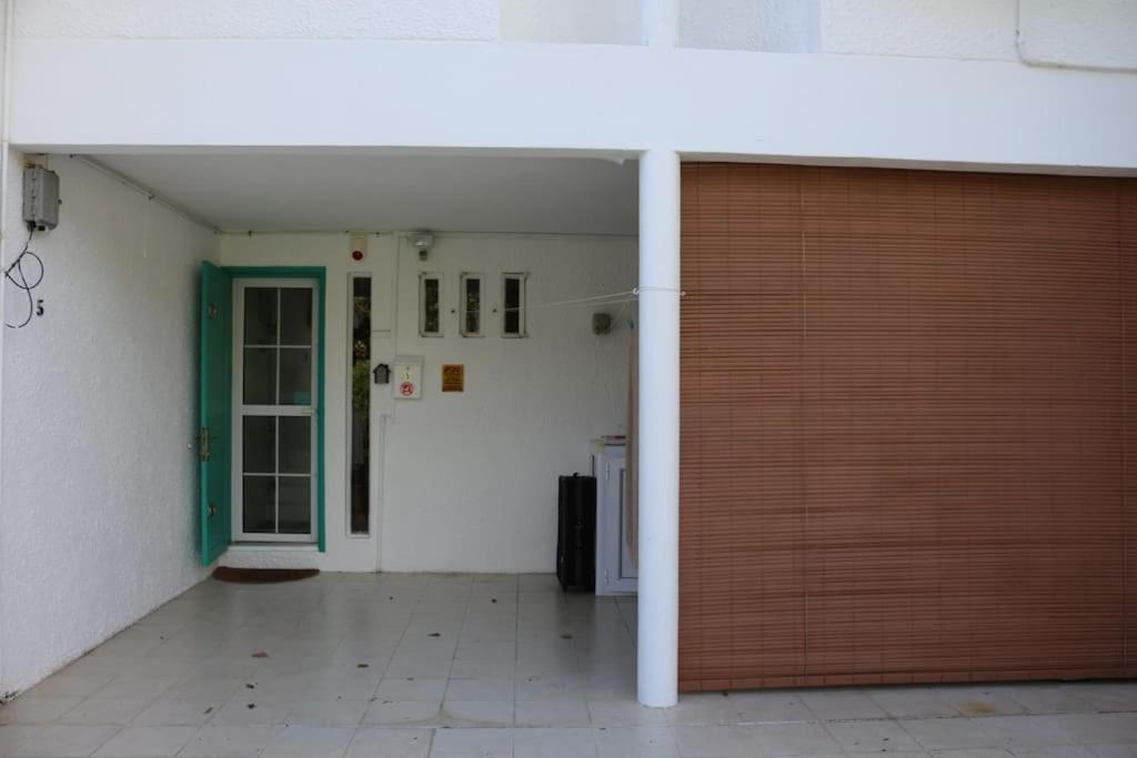 Residence Les Cygnes, Pereybere. Pereybere Beach Exteriér fotografie
