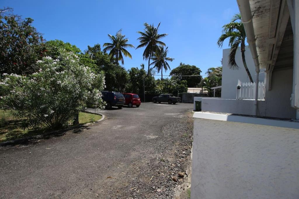 Residence Les Cygnes, Pereybere. Pereybere Beach Exteriér fotografie