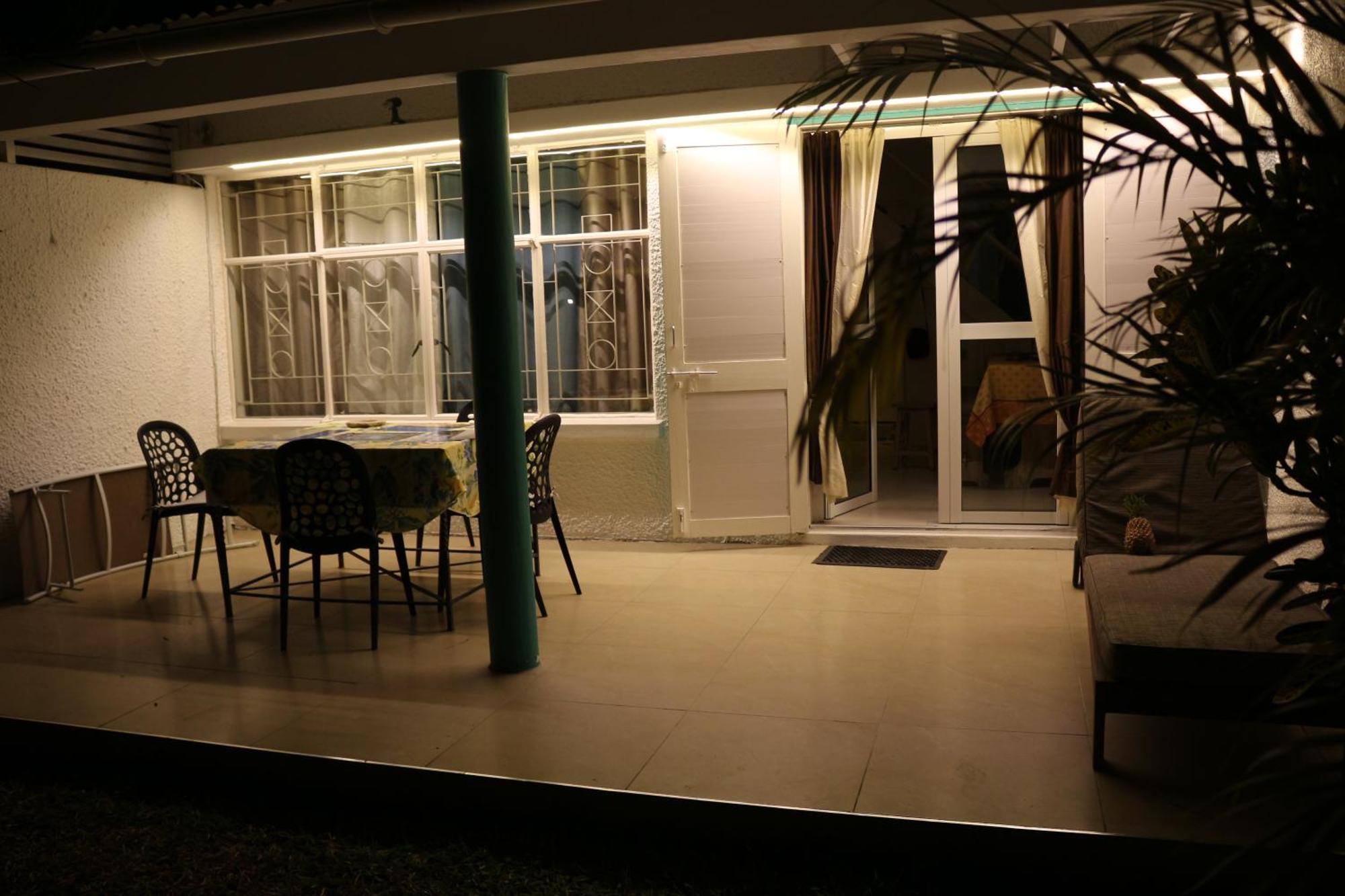Residence Les Cygnes, Pereybere. Pereybere Beach Exteriér fotografie